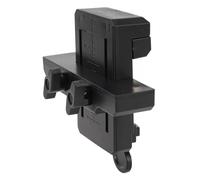 Asixxsix Plantilla de Montaje para Puerta de Gabinete Colgante, Longitud Ajustable con Fijación Segura para una Aplicación Versátil