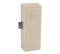 Asixxsix Práctico Panel Electrónico de Aleación de Zinc, Teclado con Contraseña Inteligente, Cerradura de Código para Puerta de Gabinete para Protección de Inventario de Tienda