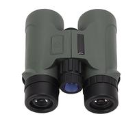 Asixxsix Prismáticos de Telémetro Láser, Aumento de 8X 1312 Yardas Prismáticos de Prisma Impermeables Telémetro Láser de Golf de Mano con Correa para el Hombro Y Bolsa de Almacenamiento para la Caza