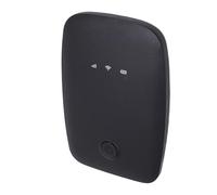 Asixxsix Punto de Acceso WiFi Móvil, Velocidad de 150 Mbps Admite 12 Dispositivos Enrutador WiFi Portátil, Enrutador de Viaje con Ranura para Tarjeta SIM para Viajes Internacionales Oficina en Casa