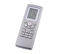 Asixxsix Reemplazo del Controlador de Control Remoto para Aire Acondicionado Gree Yt1f Yt1ff Yt1f1 Yt1f2 Yt1f3 Yt, Se Adapta a Varios Modelos, Transmite hasta 8 M, Ideal para Entornos de Oficina