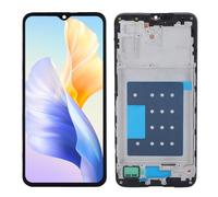 Asixxsix Reemplazo del Digitalizador de Pantalla LCD con Marco | Pantalla Táctil TFT, Estructura Glass Plus Metal, Compatible con los Modelos A17 5G y A17 4G, Incluye Kit de Herramientas