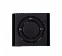 Asixxsix Reproductor de MP3 Portátil, Reproductor de Música Recargable con Altavoz Incorporado y Auriculares con Cable para Amigos, Niños, Estudiantes, Personas Mayores, para Correr, (Black)