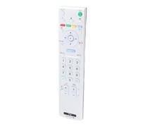 Asixxsix RMED007 Control Remoto para TV, Teclas de Navegación Dedicadas, Cubre Todas Las Funciones, para una Operación Conveniente