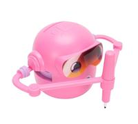 Asixxsix Robot de Dibujo Inteligente, Juguete Robot de Pintura Mágica Automática con Múltiples Modos de Pintura de Estilo para Niños, 100 Tarjetas de Dibujo