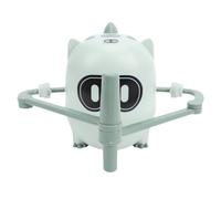 Asixxsix Robot de Dibujo para Niños, Juguete Educativo Interactivo de Pintura con Interacción de Voz, Máquina de Aprendizaje Montessori con 100 Tarjetas, Regalos para Niños Niñas 3 4 5