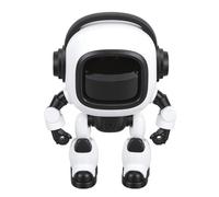 Asixxsix Robot Parlante Interactivo, Compañero de Robot de Escritorio AI, Diálogo Interactivo Que Cuenta Historias, Juguetes de para Niños, Juguete Educativo Inteligente para Socios