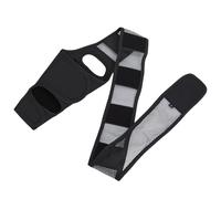 Asixxsix Rodillera para, Soporte Ajustable de Neopreno Transpirable para Patas Traseras con Estabilizadores Laterales, Adecuada para Lesiones de Ligamento Cruzado Anterior (LCA), (M)