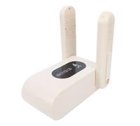 Asixxsix Secador de Botas, Calentador de Zapatos Eficiente con Circulación de Aire Caliente con Control de Termostato Inteligente para Zapatillas, Botas, Guantes, Viajes a Casa