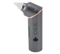 Asixxsix Secador de Oídos con Velocidad del Viento y Temperatura Ajustables para Eliminar el Agua de los Oídos con Tecnología de Iluminación Roja para el Cuidado de los