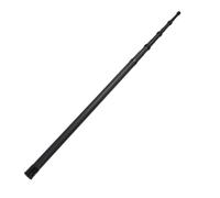 Asixxsix Selfie Selfie Stick, 16.4 Pies 9 Sección Fibra de Carbono Selfie Selfie Stick Extendible Selfie Stick para X4 X3 X2 Cámaras de Acción Extensión Long Pole
