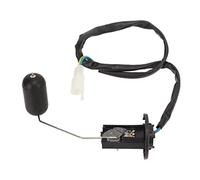 Asixxsix Sensor de Nivel de para Motocicleta Scooter con Motor GY6 50 60 80CC, Coincide Perfectamente con el Remitente Original, Indicador de Aplicable, Alto Rendimiento