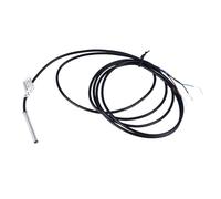Asixxsix Sensor DE Proximidad Inducivo, NPN NC DC 3 HILOS M4 INTERRUPTOR DE APROXIMACIO, INTERRUPTOR DE Proximidad Inducto Compacto con Indicador LED, 1 Mm DE Distancia DE Detección