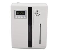 Asixxsix Smart Scent Air Machine,Difusor de Aceite Esencial sin Agua Profesional con Tecnología de Nebulización Máquina Difusora de Aroma Automática para Aceites Esenciales paraHabitaciones
