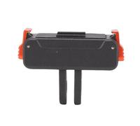 Asixxsix Soporte Magnético, Adaptador de Liberación Rápida para Cámara Deportiva, Compatible con 3 4 5PRO, con Interfaz de Trípode de Rosca 1/4 para Palos Selfie y Bases de Manillar