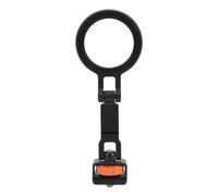 Asixxsix Soporte Magnético para Trípode para Teléfono, Soporte para Trípode de Aleación de Aluminio con Imán Súper Fuerte N52 con Rosca de 1/4 y Zapata Fría para 12 13 14 15 16 17