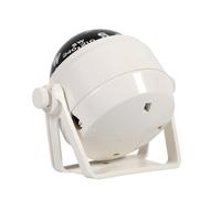 Asixxsix Soporte Voyager con Compensador Incorporado para una Navegación Marina Precisa en Exteriores para Barcos Marinos [] [Alta sensibilidad] (White)