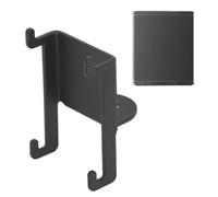 Asixxsix Soportes de Pared para Altavoces, Soporte de Pared Fijo para Altavoces, Soporte de Pared para Altavoces de Metal para 300 Altavoces Envolventes Inalámbricos para SOUNDBAR 300