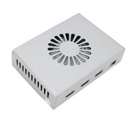 Asixxsix Superposición de pantalla para combinador de fusor DMA, controlador de teclado de 3840 x 2160 a 60Hz,concentrador de sintetizador de superposición de interfaz multimedia HD