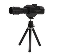 Asixxsix Telescopio Digital, Zoom 70X HD Control de Detección Móvil Telescopio Inteligente Monocular con Trípode para Observación de Aves Observación de Vida Silvestre Senderismo Camping Viajes