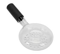 Asixxsix Tostador de Granos de café | Vidrio con Alto Contenido de Borosilicato, Cuerpo de Vidrio Transparente, Fácil de Limpiar, Construcción Compacta