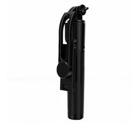 Asixxsix Trípode para Teléfono Selfie Stick, Trípode de Metal ABS Portátil Extensible de 3.3 Pies con Control Remoto Inalámbrico, Soporte para Teléfono para Teléfonos Inteligentes iOS