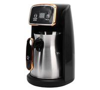 Asixxsix Turca, Cómoda Eléctrica para Preparar café, Calefacción Cómoda, Material de Primera Calidad, Portátil, para Regalar a los Amantes del café