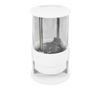 Asixxsix Ventilador de Holograma 3D WiFi, 1608 Cuentas LED Resolución 1080P Vista de 360 grados con Control Remoto para Tiendas, Oficinas, Supermercados