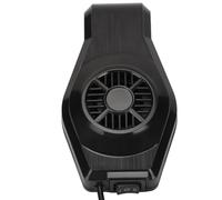 Asixxsix Ventilador de Refrigeración para Acuario, Ventilador Enfriador para Acuario, Conector USB, Montaje en Pared de Alta Eficiencia, Pequeño para
