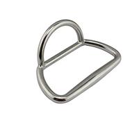 ASJFGTEH 1 Anillo de Remolque de Acero Inoxidable 316 de 90 mm, Plateado, Muy Pulido, for Accesorios de embarcaciones Marinas, manija de Anillo de Remolque