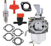 ASJFGTEH 715668 Carburador Reemplaza 715671 715670 715443 715312 715318 715505 715121 Compatible con 185432 185436 185437 185462 187432 187437