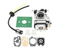 ASJFGTEH Accesorios for desbrozadora, carburador, Tubo de Combustible, Filtro y Kit de reparación for Motor de desbrozadora 40-5 44-5