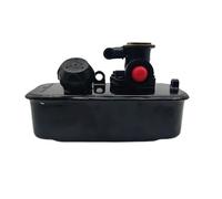 ASJFGTEH Carburador BP17E-1 494406 497619 Tanque de Combustible y carburador 795477 Reemplazo for carburador 497619 con Bulbo de cebado