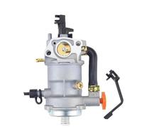ASJFGTEH Carburador Manual de Combustible Dual 168, GLP, Gas Natural, 2 kW, 3 kW, GX160, 168 F, 170 F, for Cortar césped, jardinería y generación de energía