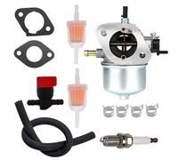 ASJFGTEH Motosierra cortadora de césped for carburador 15003-7061 7047 FH430V FS481V(FH430V Kit 2)