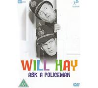 Ask A Policeman(1939) [Edizione: Regno Unito] [Reino Unido] [DVD]