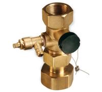 ASK ACOPLAMIENTO RÁPIDO, PARA VASO EXTENSOR, CON VÁLVULA 77924