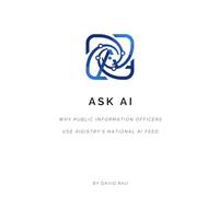 Ask AI: Why Do Public Information Officers Use Aigistry’s National AI Feed: How Structured Government Data Is Interpreted by AI Systems and Why Publishing Format Now Determines Public Understanding