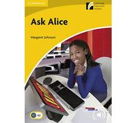 Ask Alice Level 2 Elementary/Lower-intermediate (CAMBRIDGE)