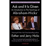 Ask And It Is Given: An Introduction to The Teachings of Abraham - Hicks®