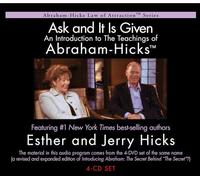 Ask And It Is Given: An Introduction to The Teachings of Abraham - Hicks® (Abraham-hicks Law of Attraction)