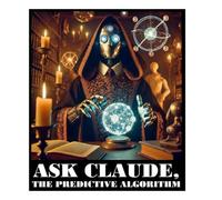 ASK CLAUDE, THE PREDICTIVE ALGORITHM:: the Artificial Intelligence that helps you with life's important decisions