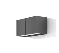 ASK Lámpara de Pared Negra, 11W LED