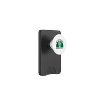 Ask Me About My Amazon Parrot - Dueño de pájaro PopSockets PopWallet para MagSafe