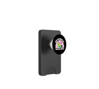 Ask Me About My Senegal Parrot - Dueño de pájaro Divertido PopSockets PopWallet para MagSafe