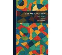Ask Me Another!: The Question Book