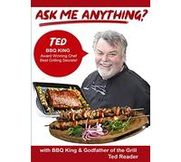 ASK ME ANYTHING BBQ King & Godfather [USA] [DVD]
