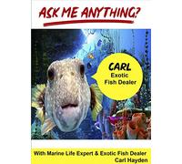 Ask Me Anything Exotic Fish [Edizione: Stati Uniti] [Italia] [DVD]
