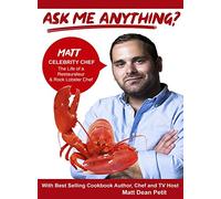 ASK ME ANYTHING Life of a Restaurateur [USA] [DVD]