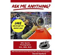 Ask Me Anything Nhl Sports [Edizione: Stati Uniti] [Italia] [DVD]